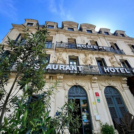 Le Grand Hotel Moliere Pezenas Exterior photo