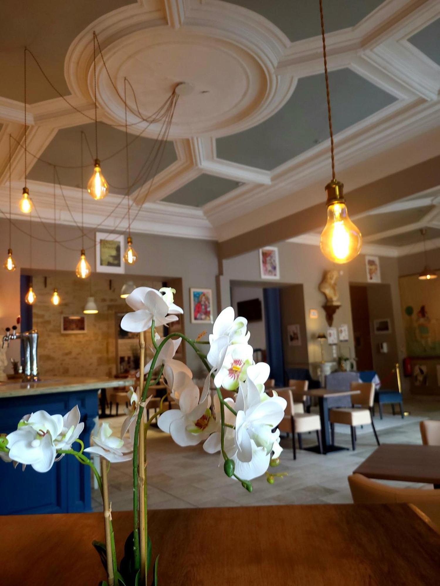Le Grand Hotel Moliere Pezenas Exterior photo
