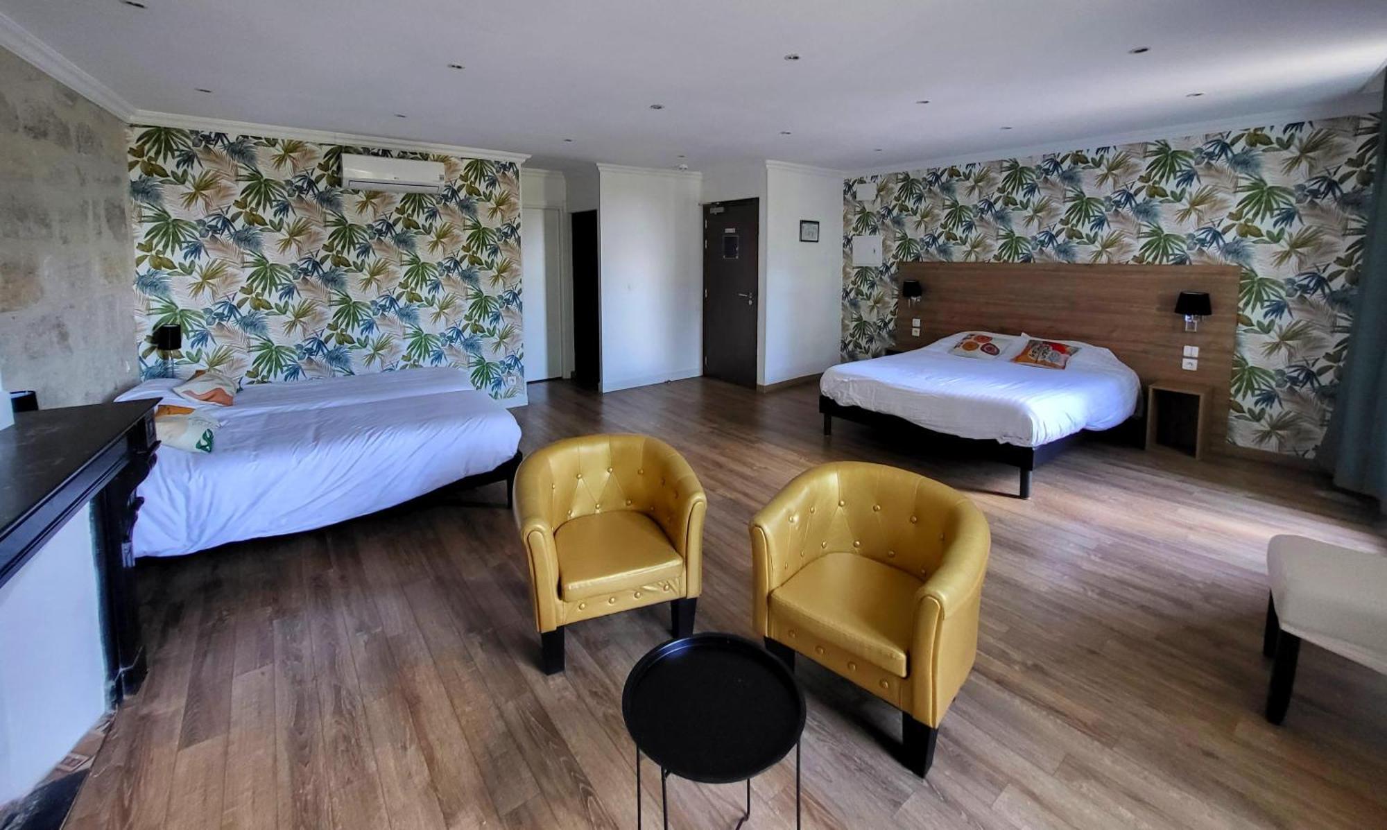 Le Grand Hotel Moliere Pezenas Exterior photo