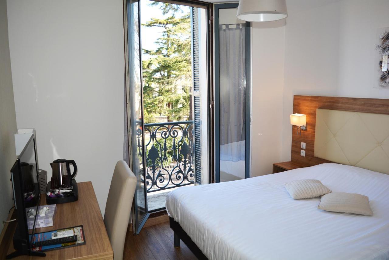 Le Grand Hotel Moliere Pezenas Exterior photo