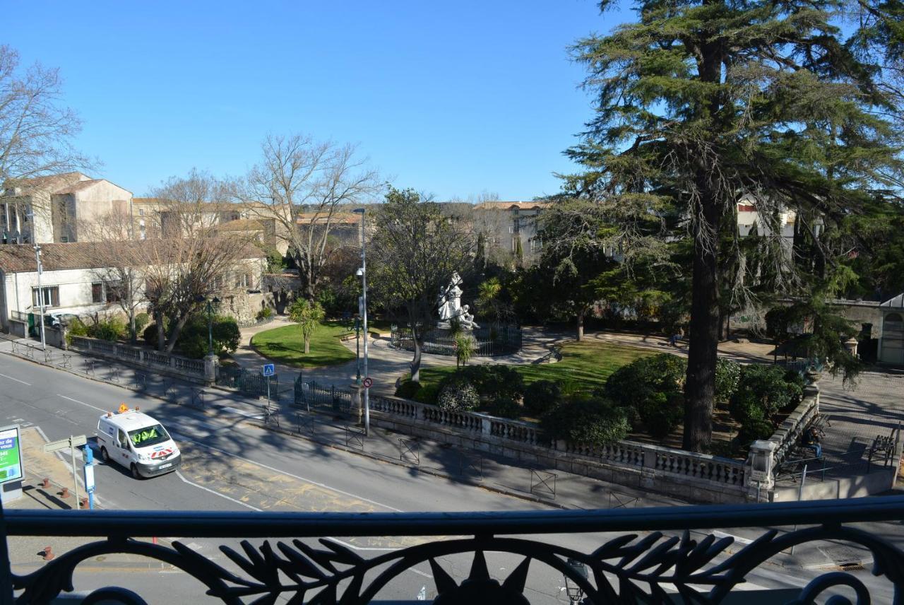 Le Grand Hotel Moliere Pezenas Exterior photo